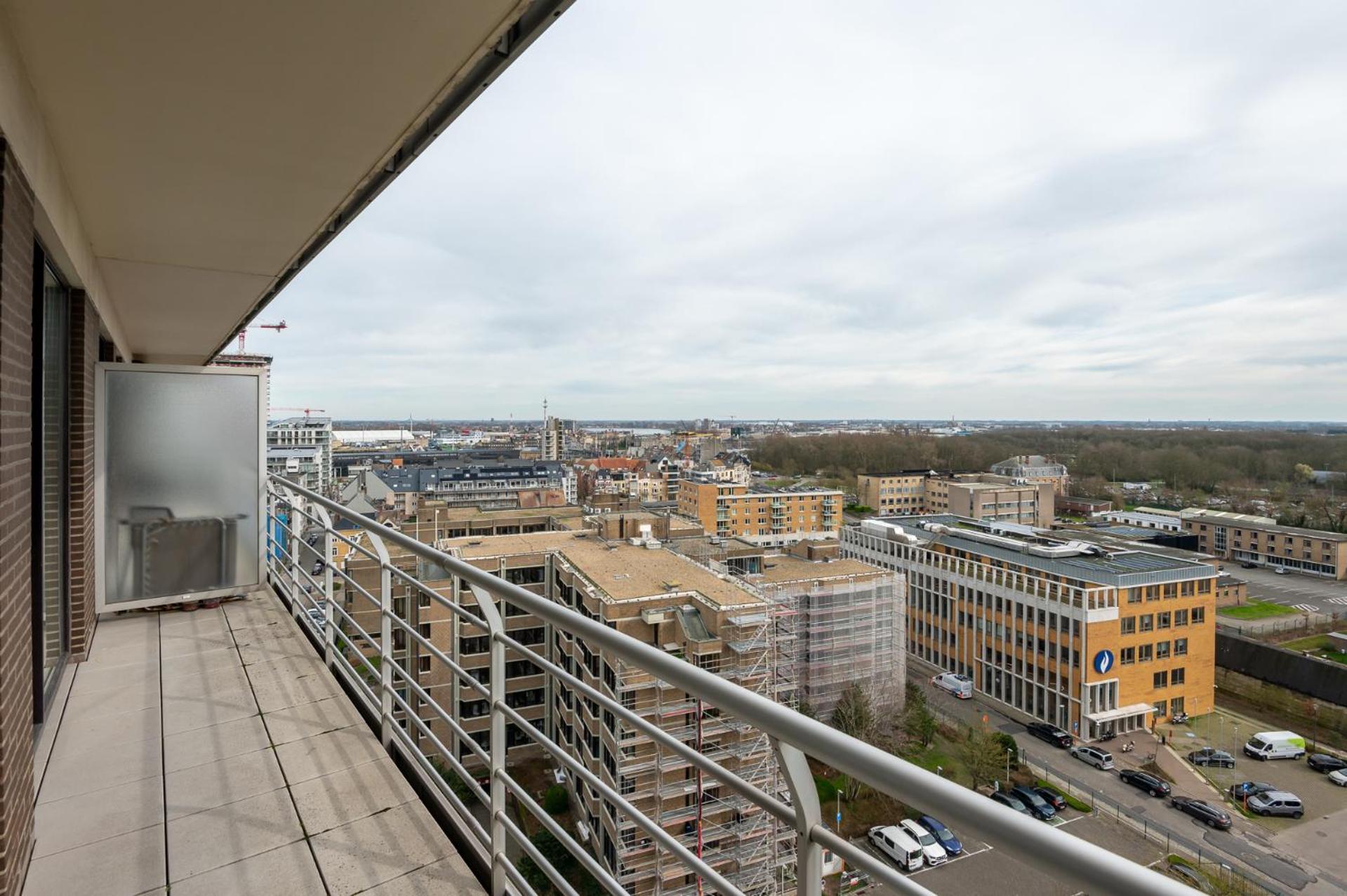 Stunning Views Over With Garage