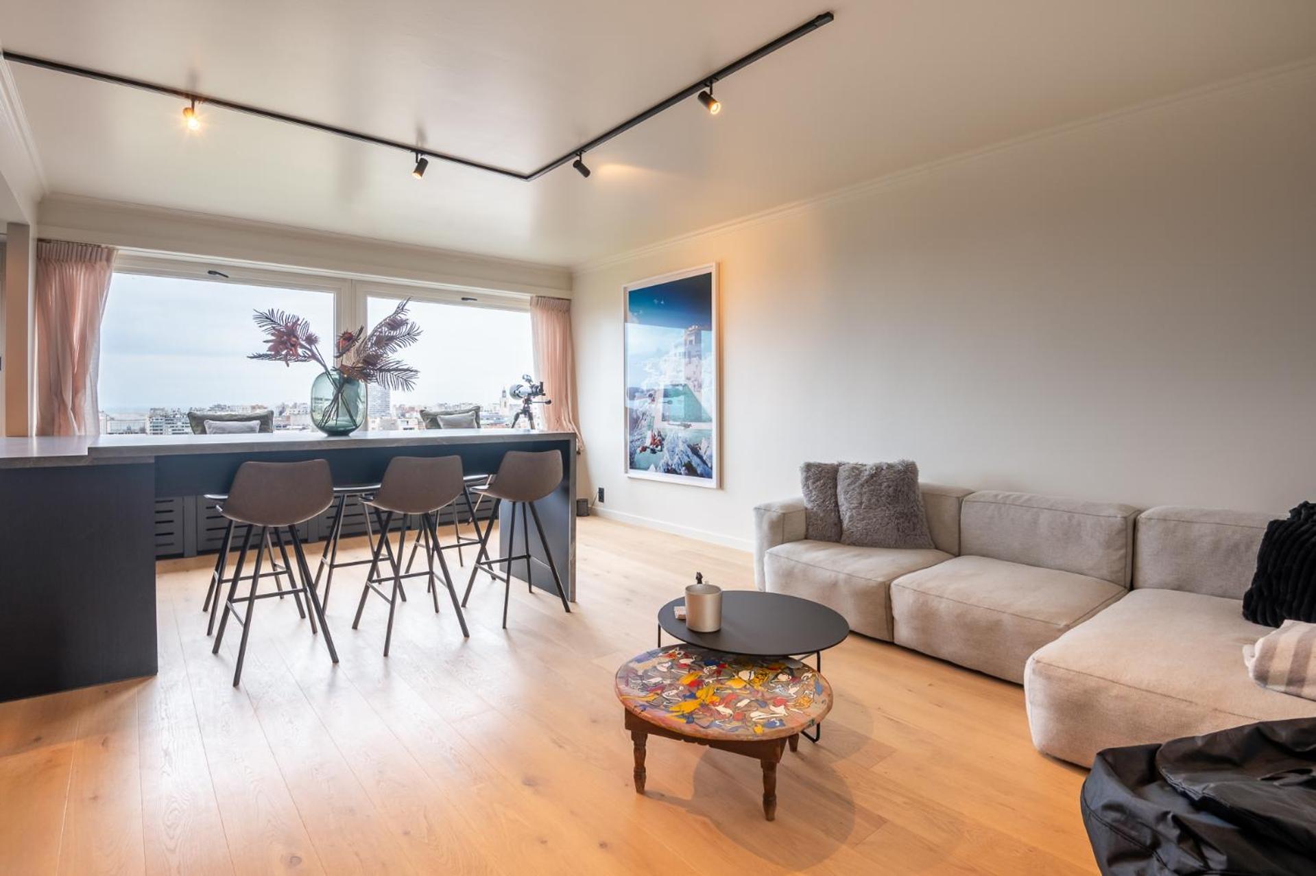 Stunning Views Over With Garage * Ostend
